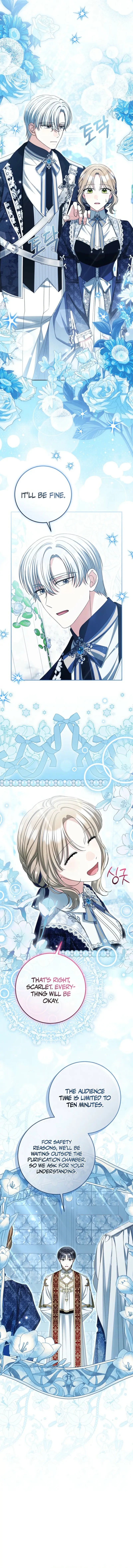 There is No Such Thing as a Bad Golden Child in The World Chapter 37 - Page 4