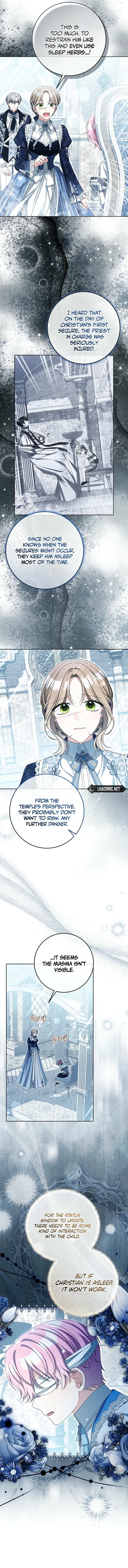 There is No Such Thing as a Bad Golden Child in The World Chapter 37 - Page 6