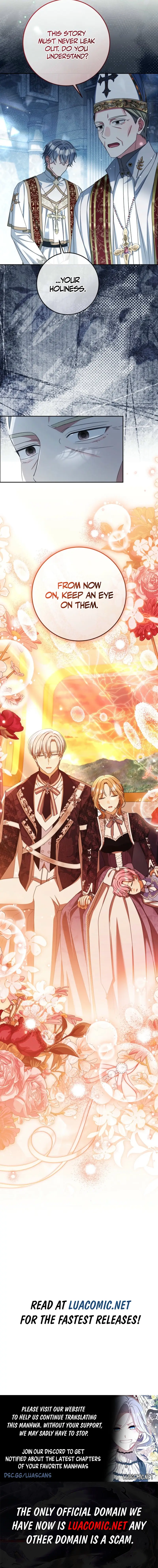 There is No Such Thing as a Bad Golden Child in The World Chapter 38 - Page 12