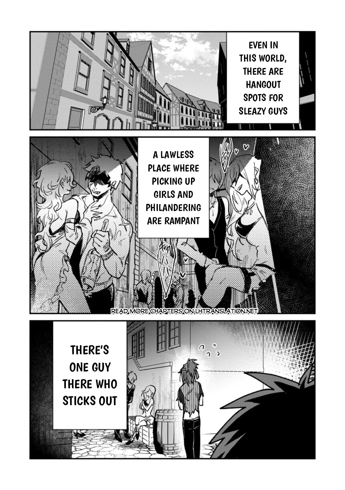 There Was a Cute Girl in the Hero’s Party, so I Tried Confessing to Her Chapter 63 - Page 4