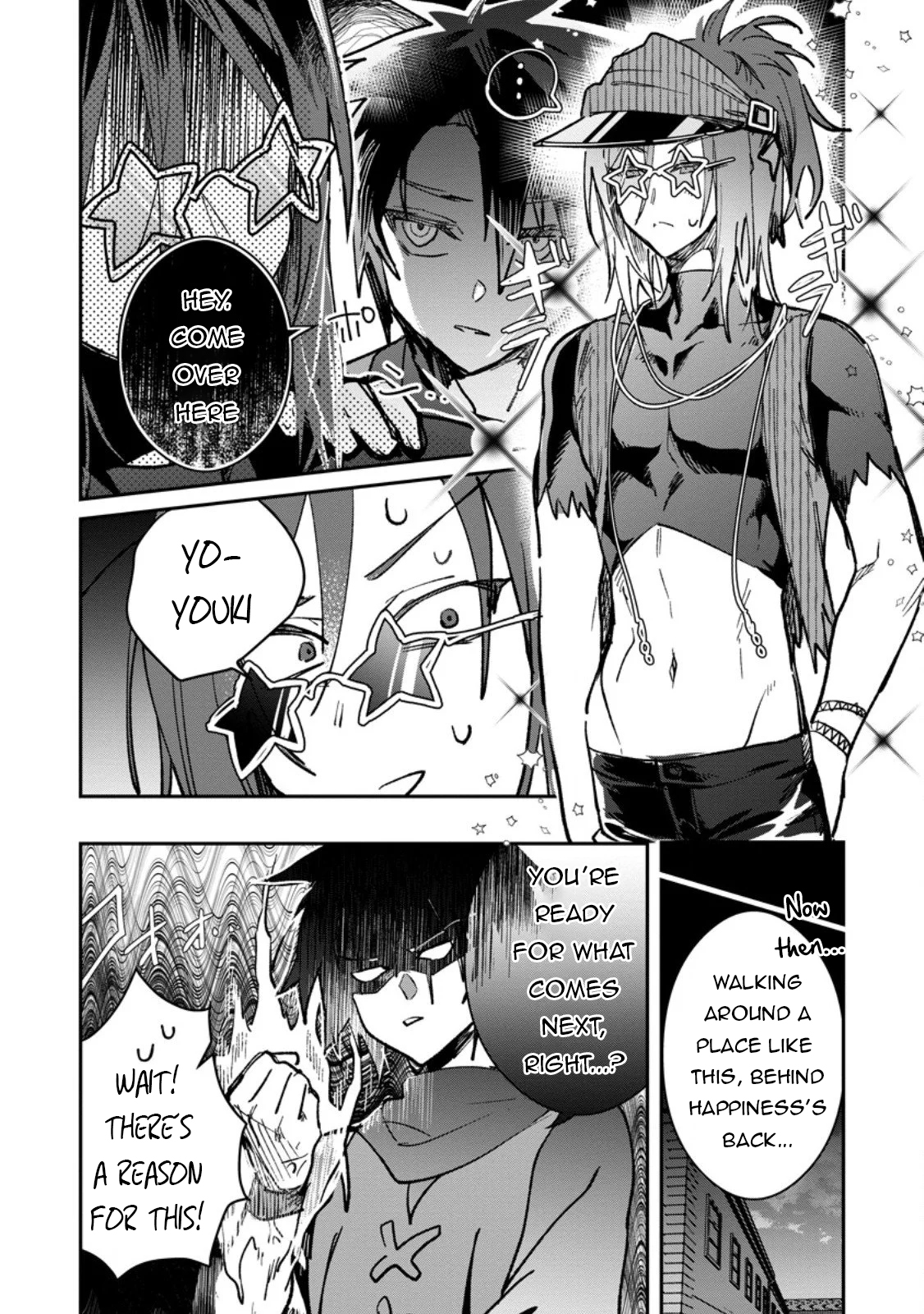There Was a Cute Girl in the Hero’s Party, so I Tried Confessing to Her Chapter 63 - Page 5