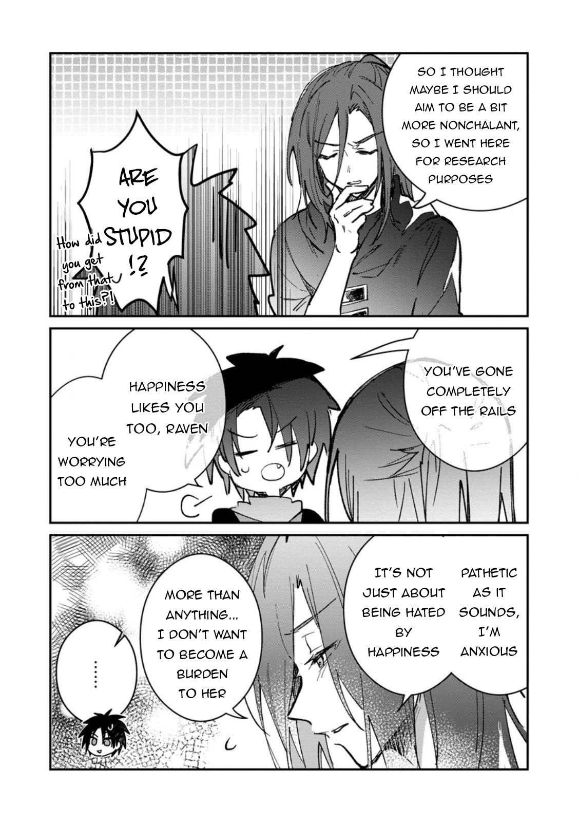 There Was a Cute Girl in the Hero’s Party, so I Tried Confessing to Her Chapter 63 - Page 8