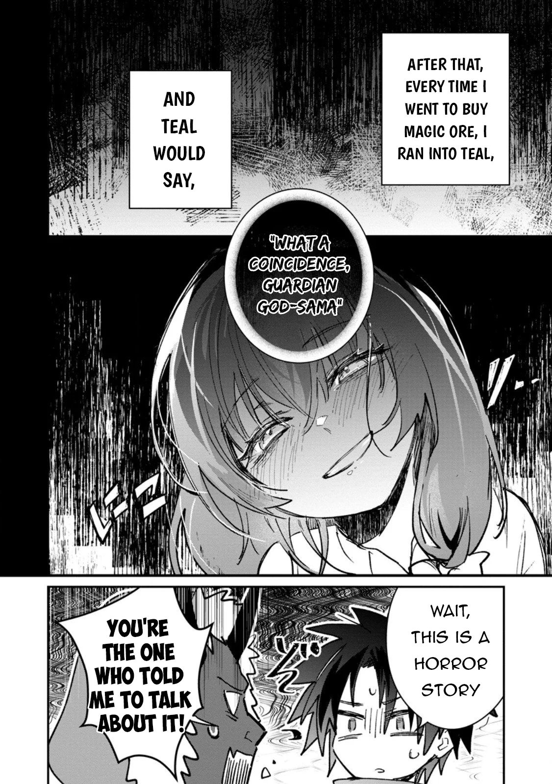 There Was a Cute Girl in the Hero’s Party, so I Tried Confessing to Her Chapter 63 - Page 15