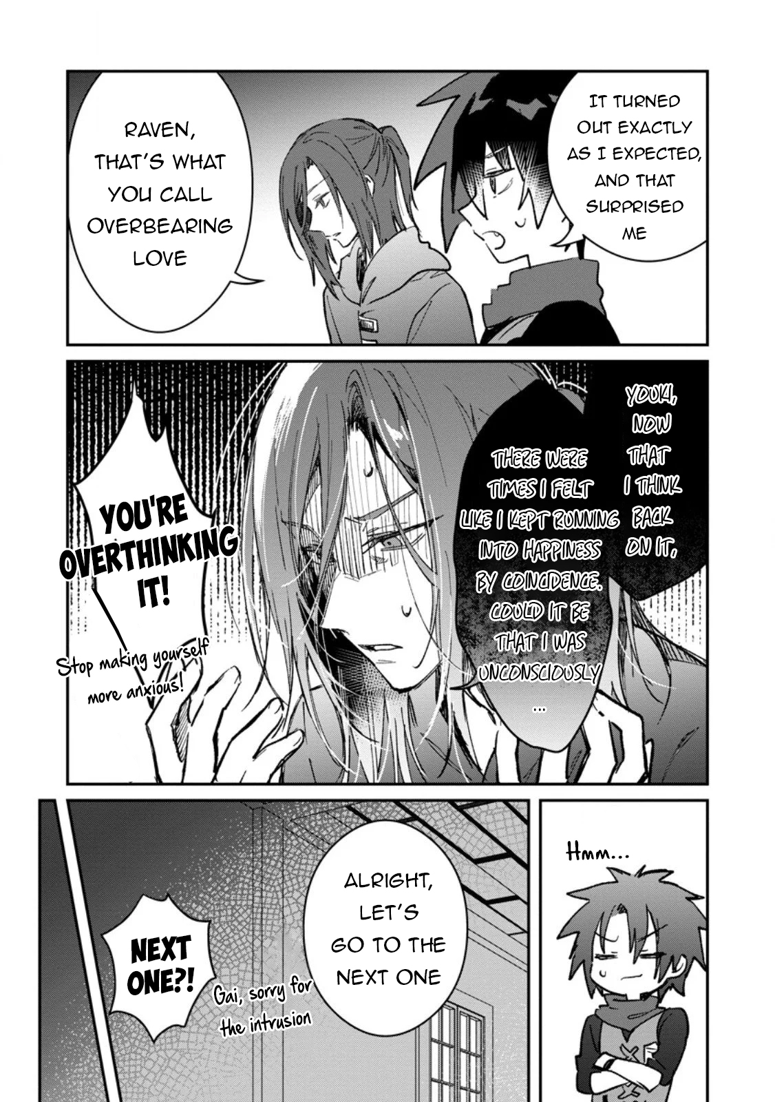 There Was a Cute Girl in the Hero’s Party, so I Tried Confessing to Her Chapter 63 - Page 16