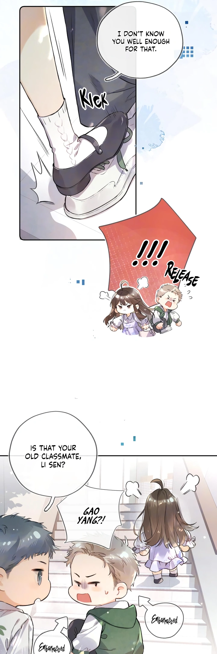 There Was a Cute Girl in the Hero’s Party, so I Tried Confessing to Her Chapter 65 - Page 5