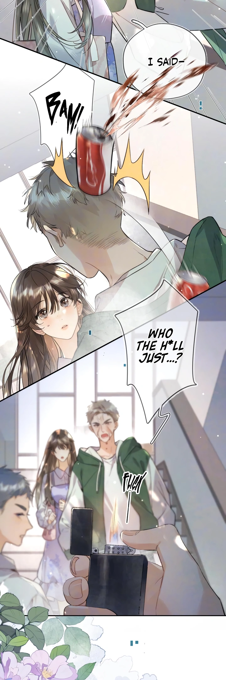 There Was a Cute Girl in the Hero’s Party, so I Tried Confessing to Her Chapter 65 - Page 8