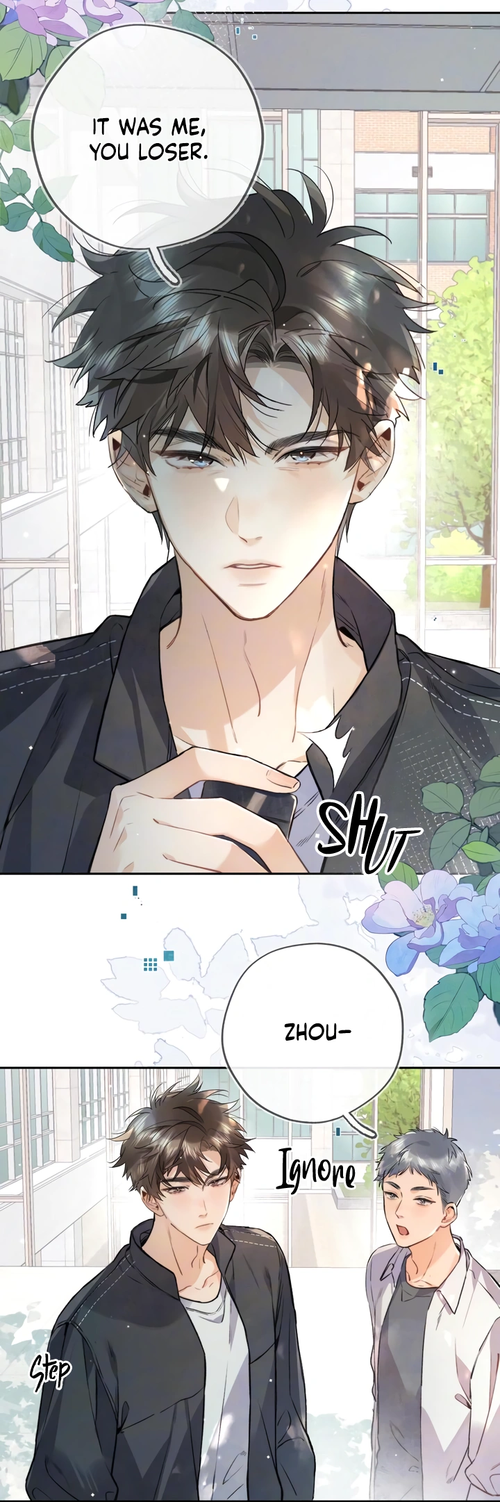 There Was a Cute Girl in the Hero’s Party, so I Tried Confessing to Her Chapter 65 - Page 9