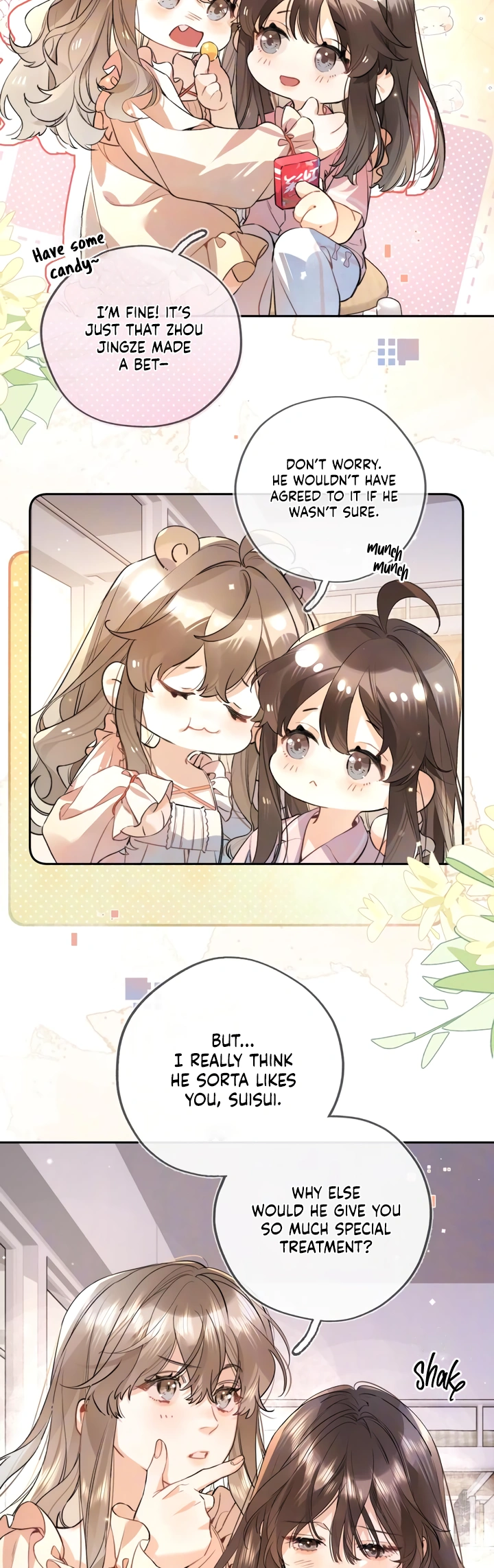 There Was a Cute Girl in the Hero’s Party, so I Tried Confessing to Her Chapter 66 - Page 11