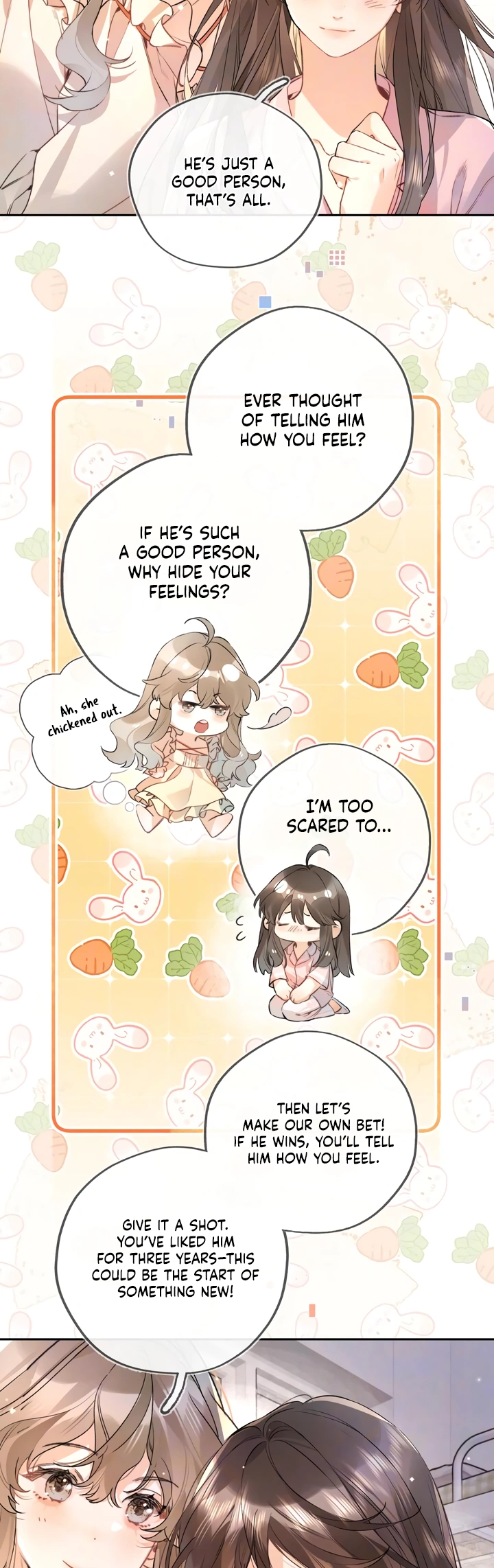 There Was a Cute Girl in the Hero’s Party, so I Tried Confessing to Her Chapter 66 - Page 12