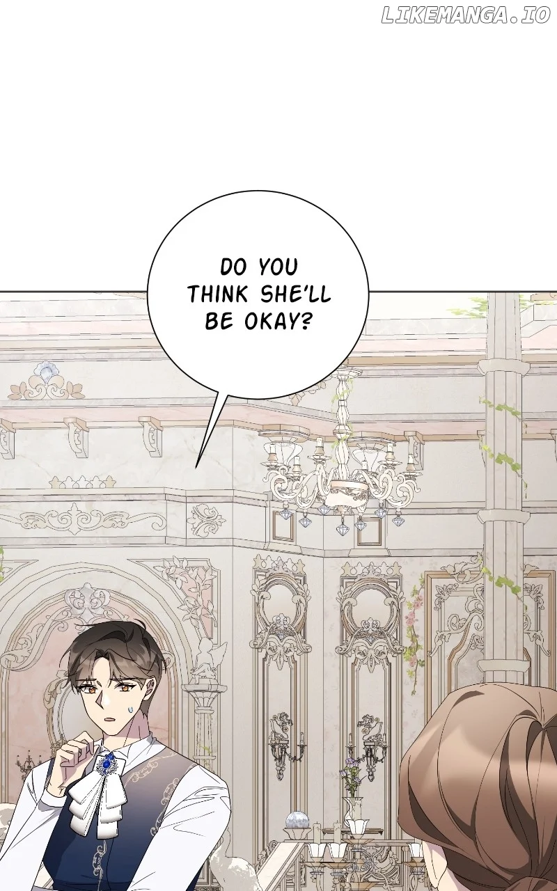 There Were Times When I Wished You Were Dead Chapter 130 - Page 41