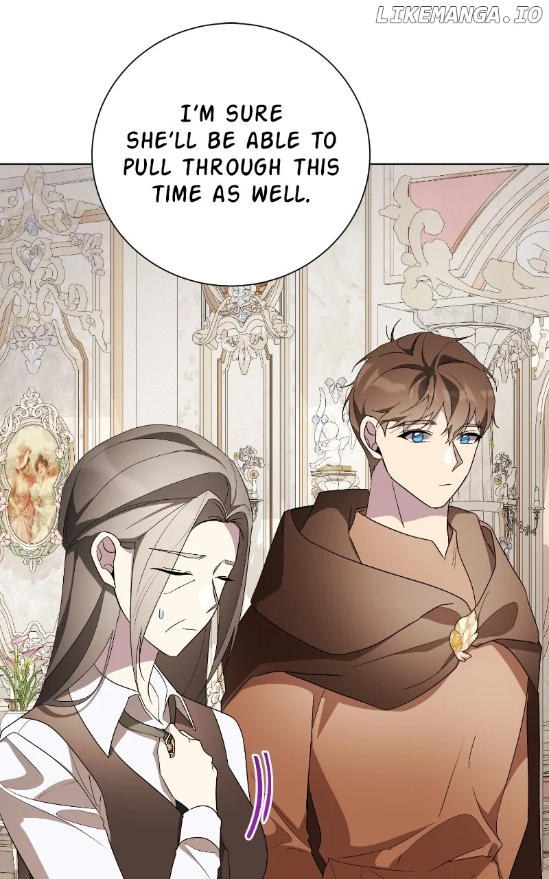 There Were Times When I Wished You Were Dead Chapter 130 - Page 50