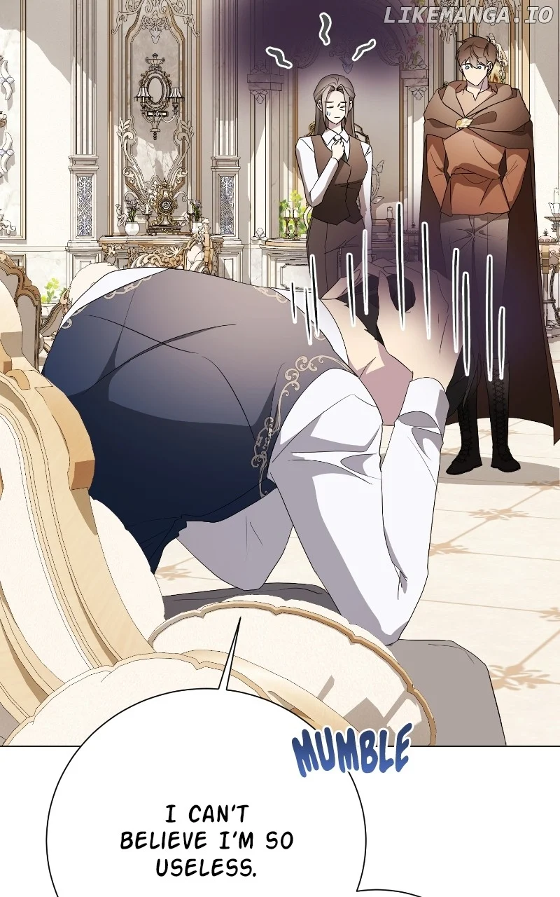 There Were Times When I Wished You Were Dead Chapter 130 - Page 54