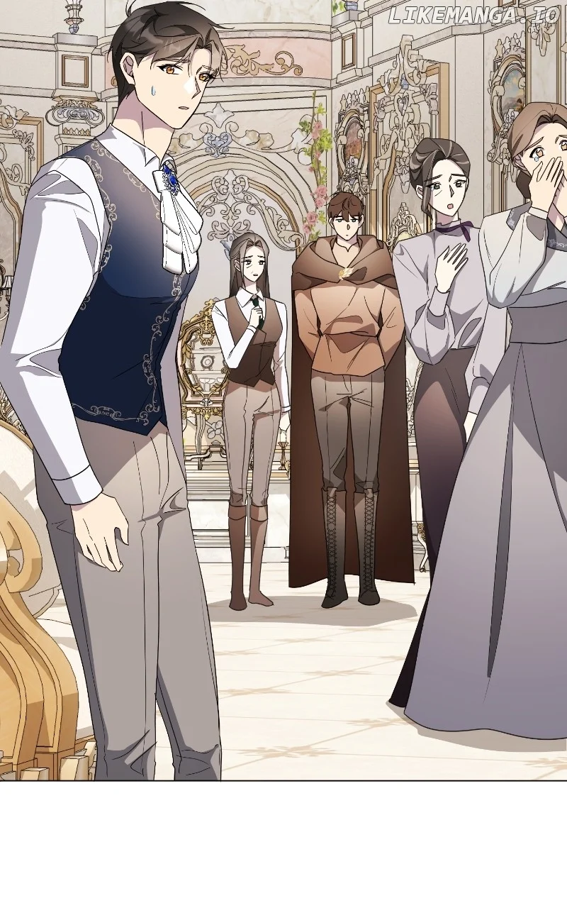 There Were Times When I Wished You Were Dead Chapter 130 - Page 61