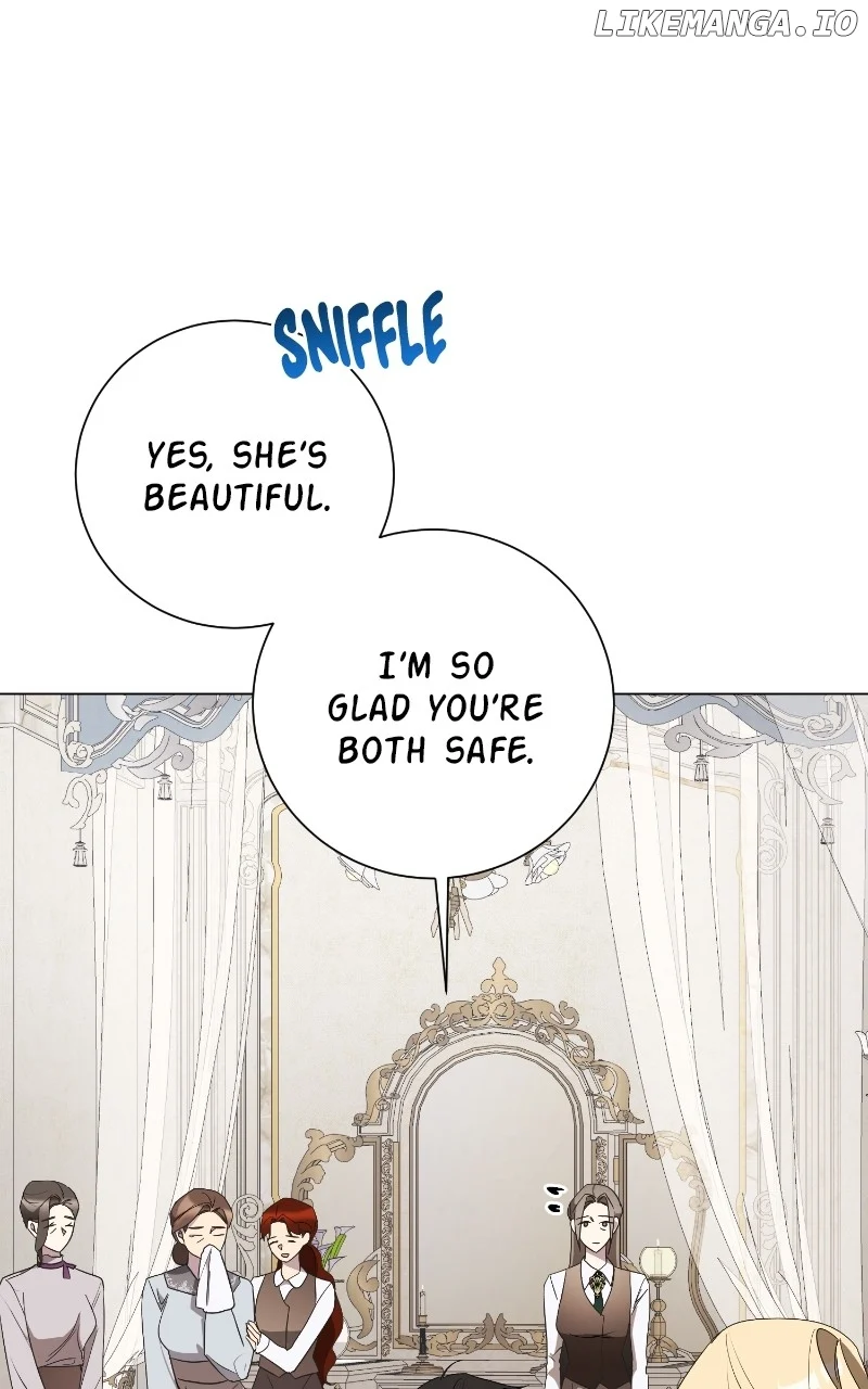 There Were Times When I Wished You Were Dead Chapter 130 - Page 65