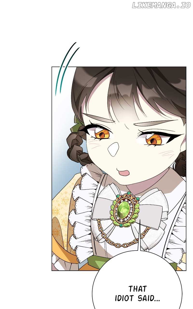 There Were Times When I Wished You Were Dead Chapter 132 - Page 8