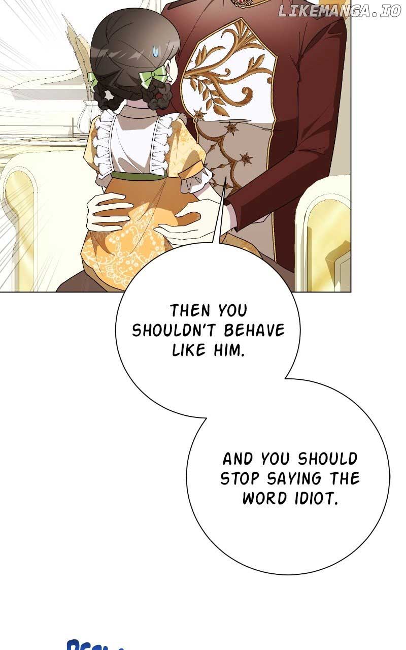 There Were Times When I Wished You Were Dead Chapter 132 - Page 18