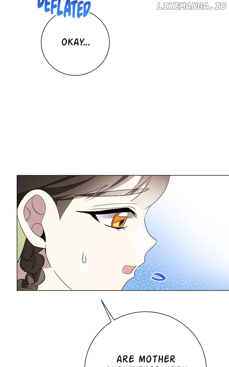 There Were Times When I Wished You Were Dead Chapter 132 - Page 19