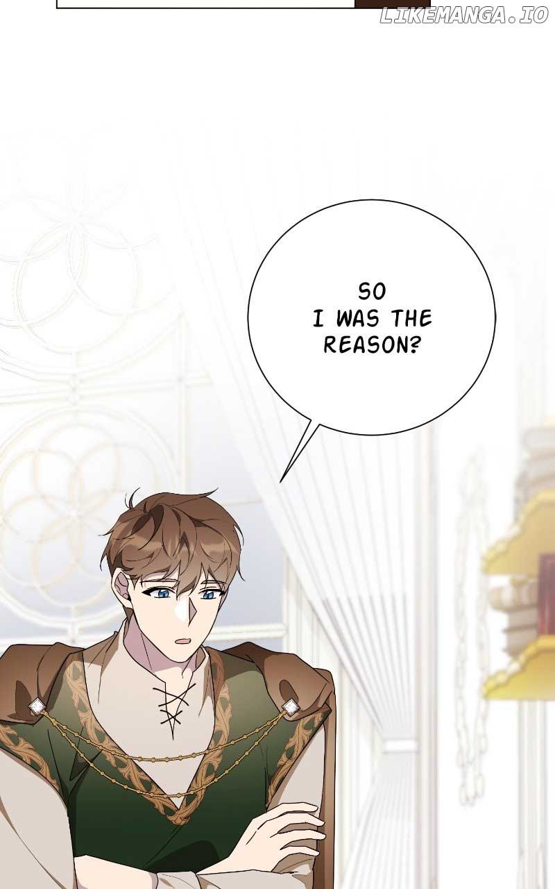 There Were Times When I Wished You Were Dead Chapter 132 - Page 40