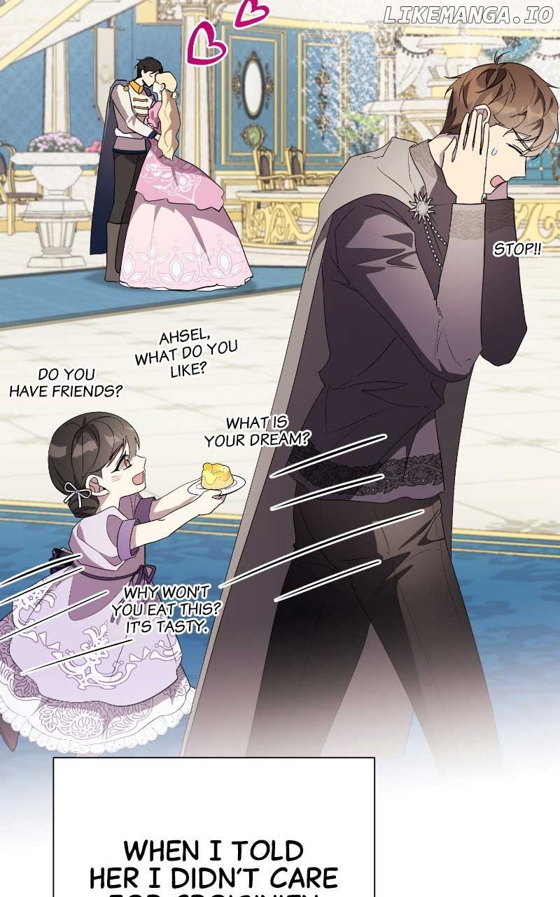 There Were Times When I Wished You Were Dead Chapter 132 - Page 59