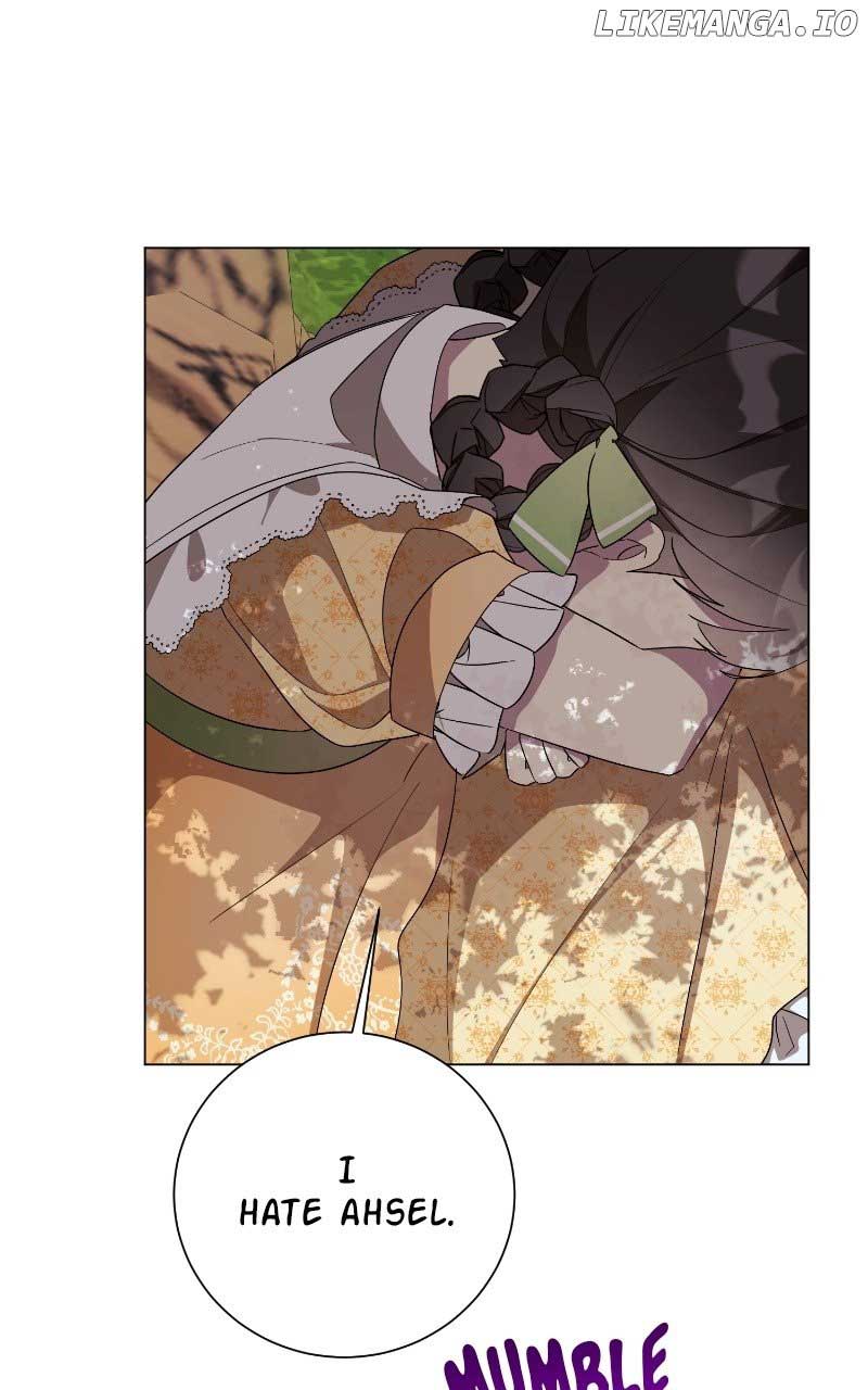 There Were Times When I Wished You Were Dead Chapter 132 - Page 63