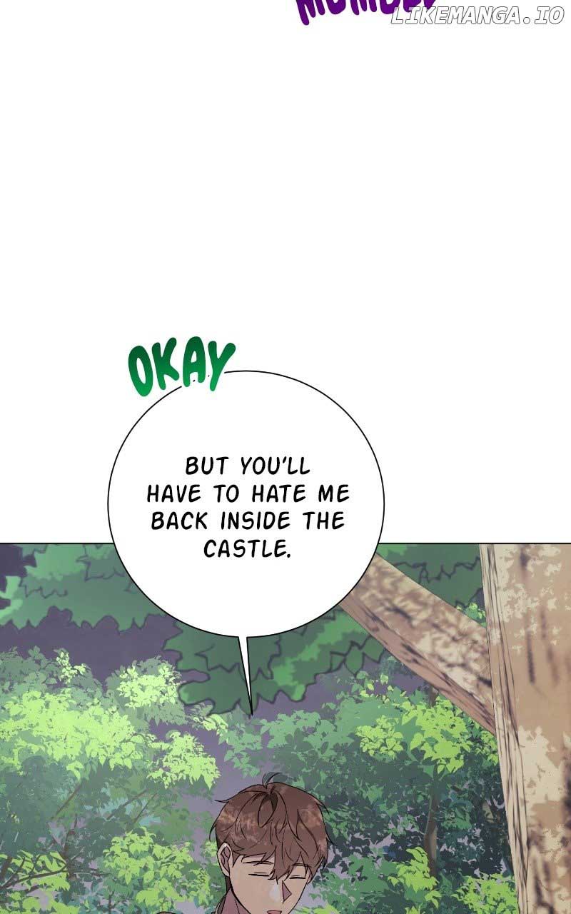 There Were Times When I Wished You Were Dead Chapter 132 - Page 64