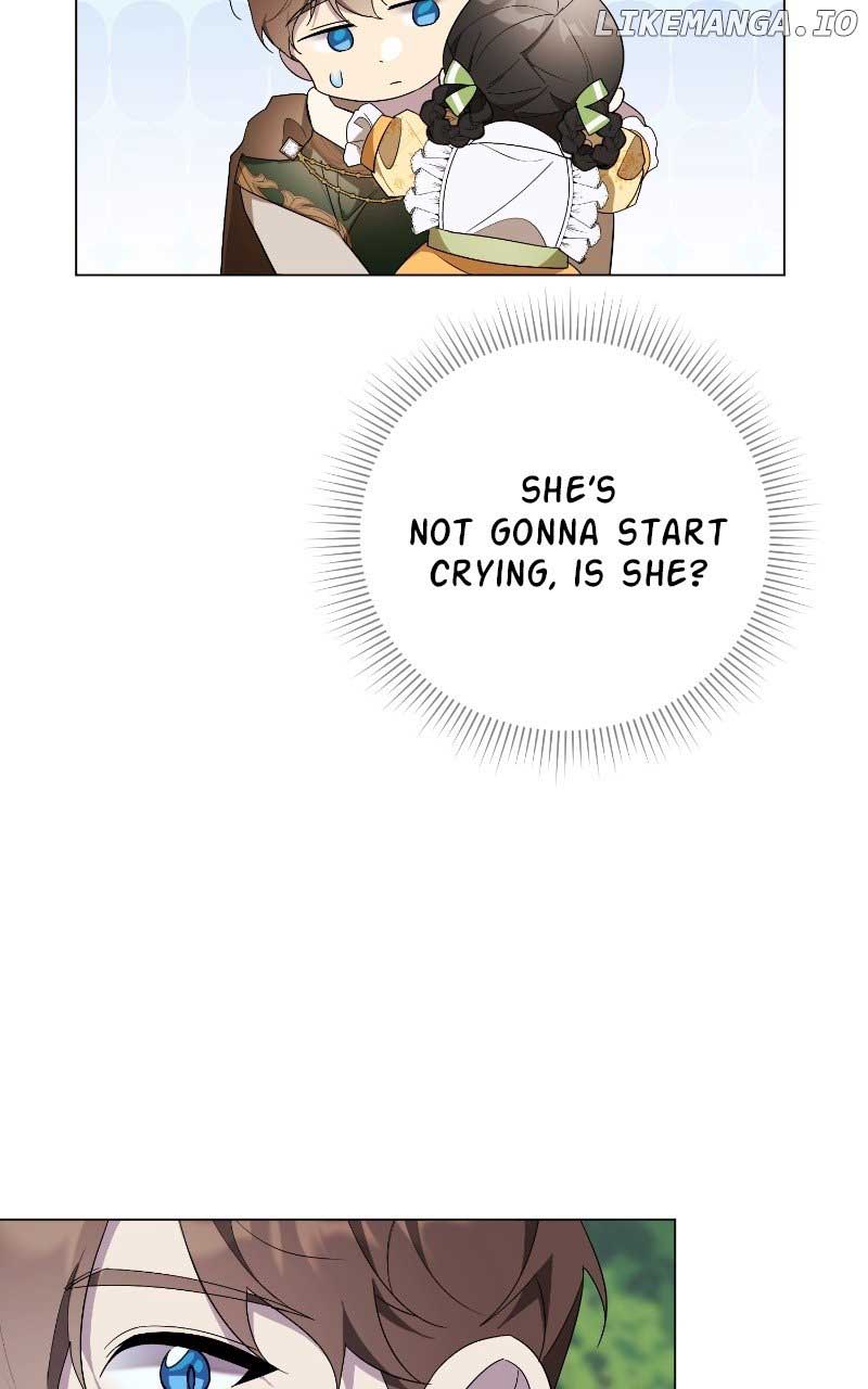 There Were Times When I Wished You Were Dead Chapter 132 - Page 70