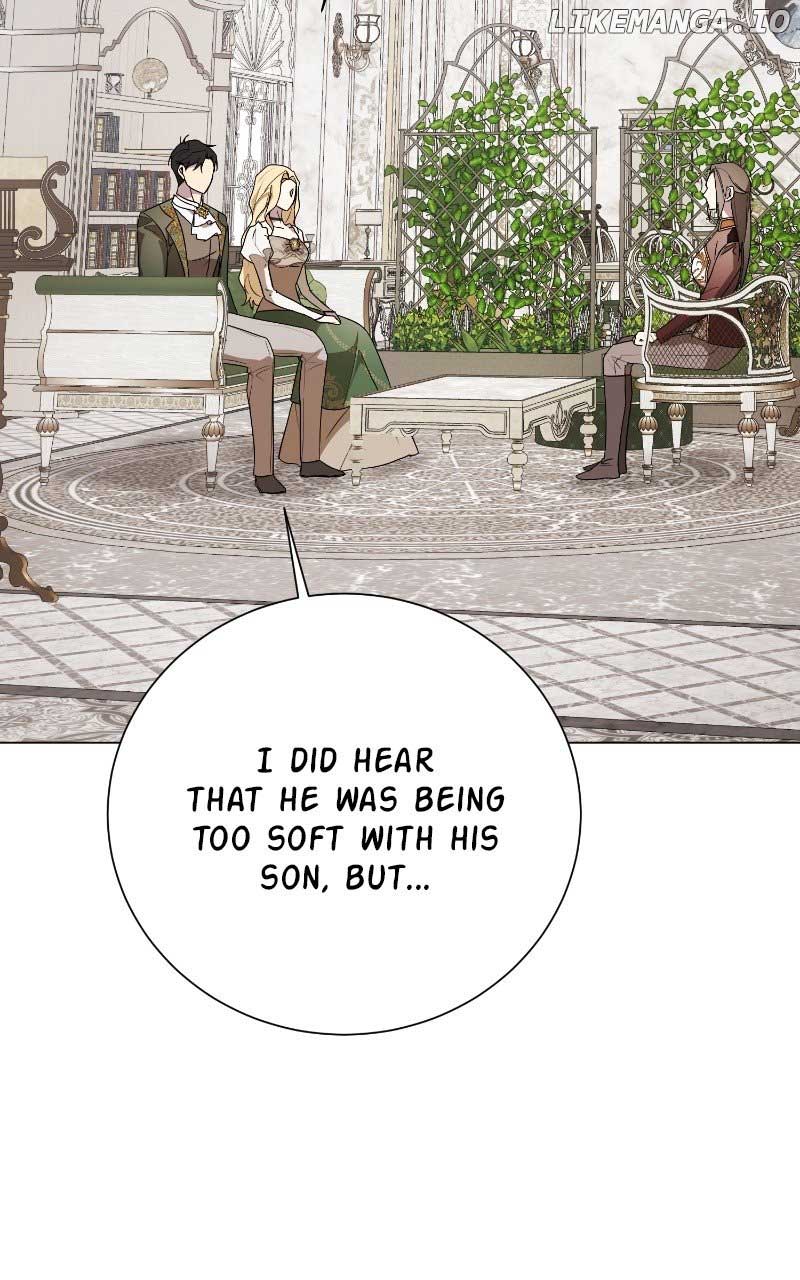 There Were Times When I Wished You Were Dead Chapter 132 - Page 76