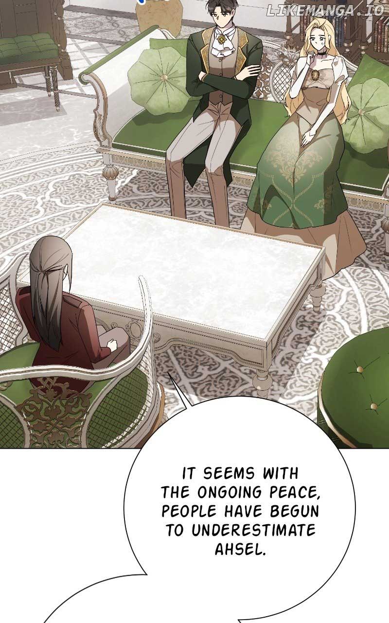 There Were Times When I Wished You Were Dead Chapter 132 - Page 85