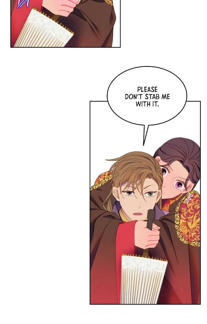 There’s 49 Left, Master! Chapter 49 - Page 41