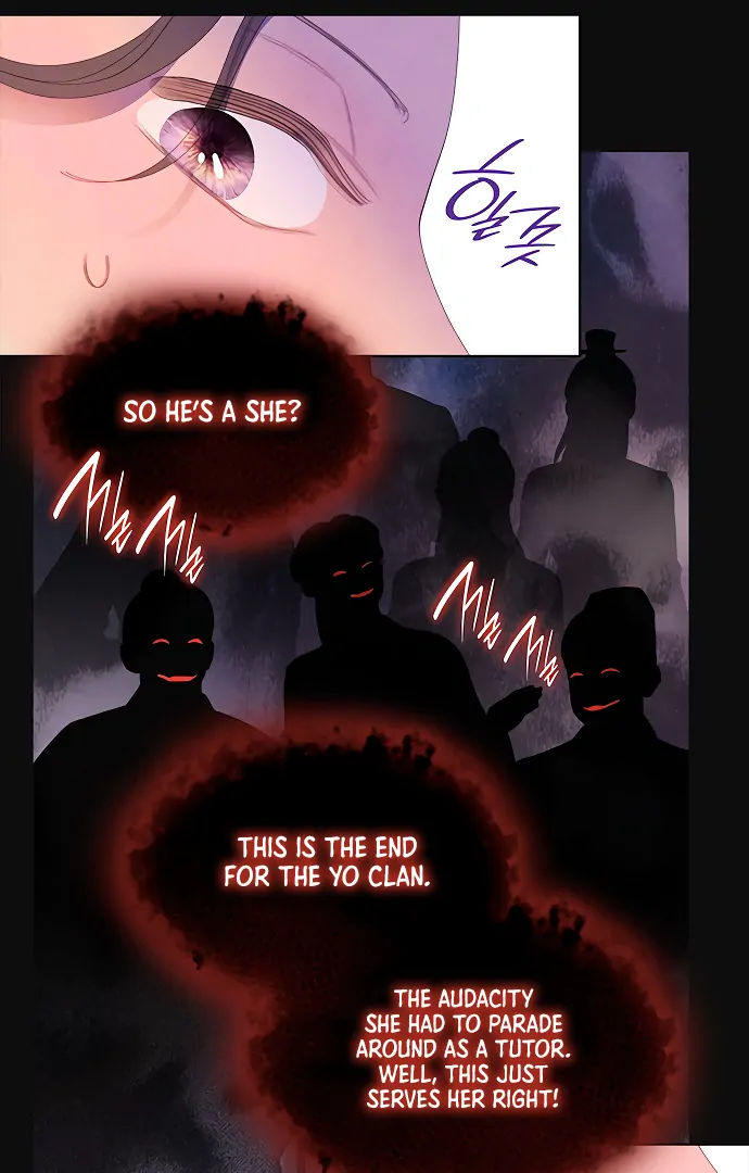 There’s 49 Left, Master! Chapter 51 - Page 38