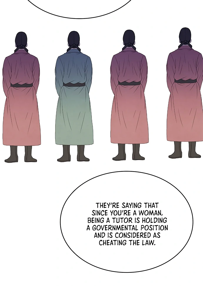 There’s 49 Left, Master! Chapter 52 - Page 54