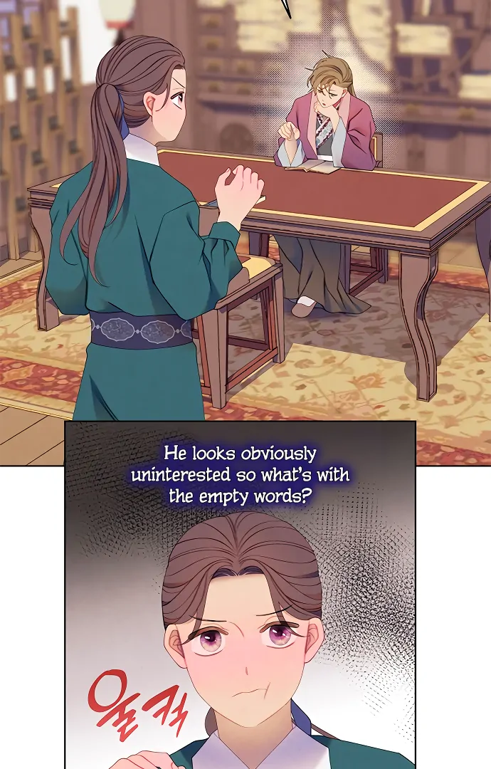 There’s 49 Left, Master! Chapter 54 - Page 41