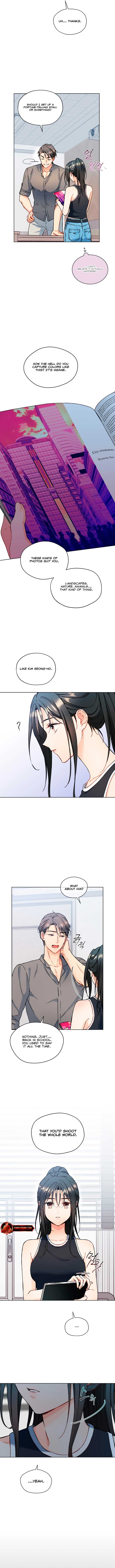 There’s A Rat In Our House Chapter 65 - Page 7