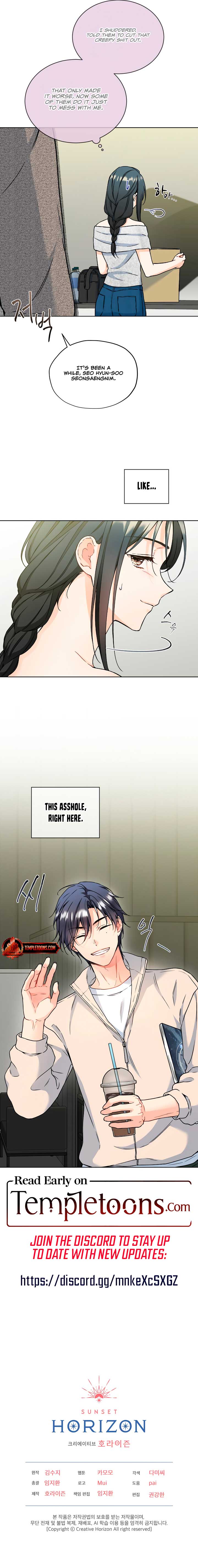 There’s A Rat In Our House Chapter 65 - Page 10