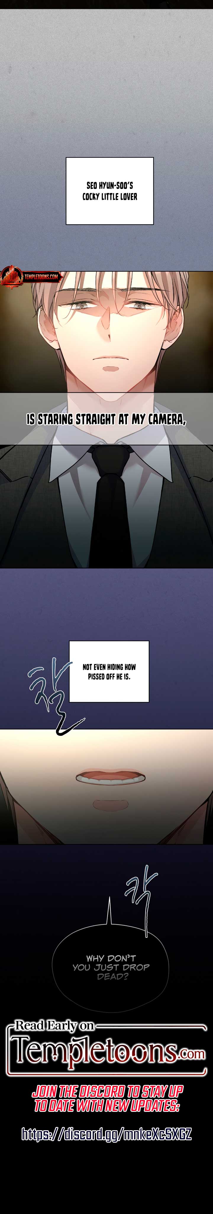 There’s A Rat In Our House Chapter 67 - Page 8