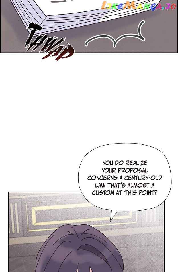 There’s No Friendship Between the Grand Duke and the Marquis Chapter 55 - Page 6