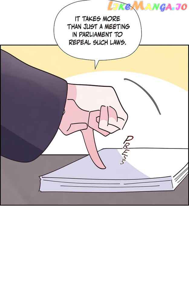 There’s No Friendship Between the Grand Duke and the Marquis Chapter 55 - Page 8