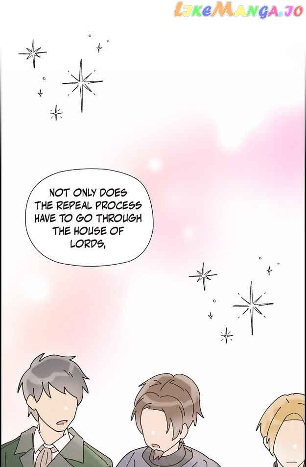 There’s No Friendship Between the Grand Duke and the Marquis Chapter 55 - Page 9