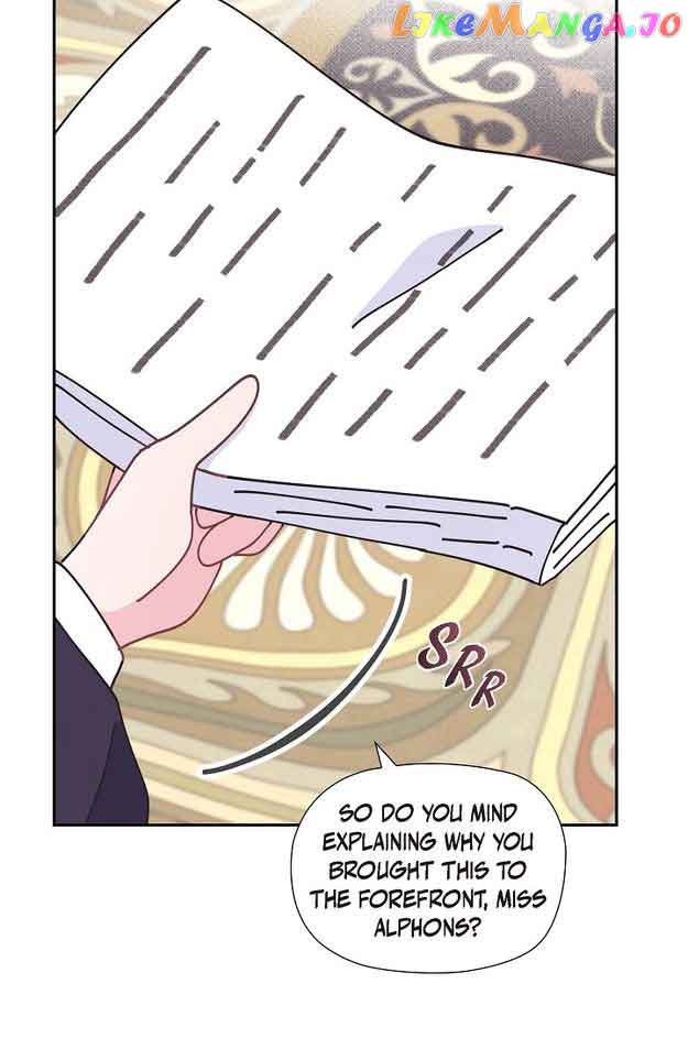 There’s No Friendship Between the Grand Duke and the Marquis Chapter 55 - Page 20