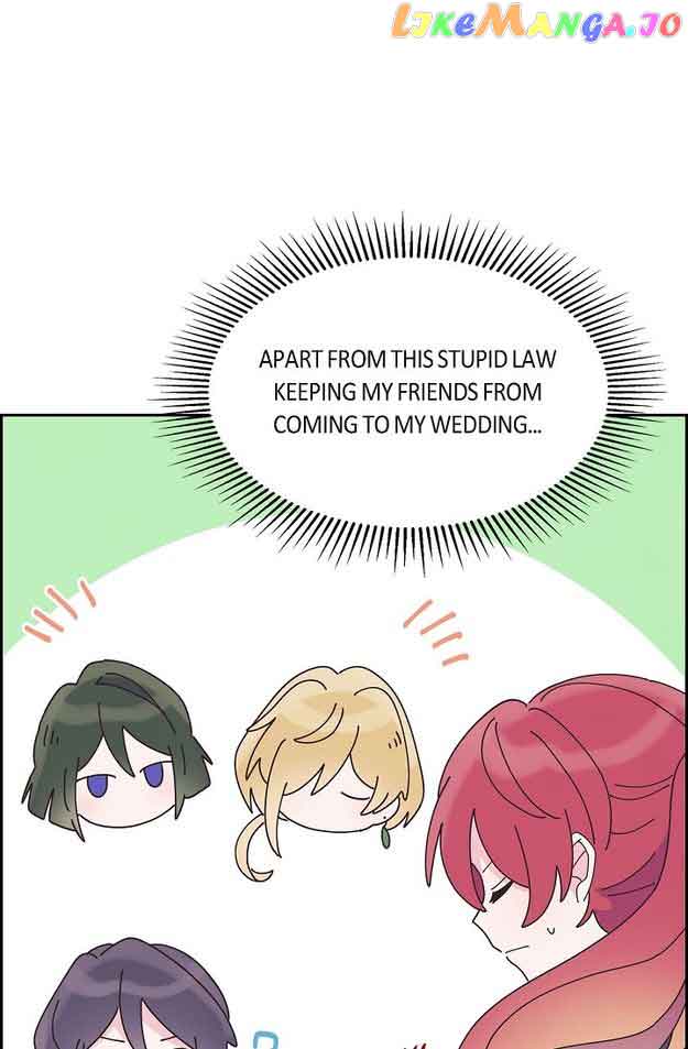 There’s No Friendship Between the Grand Duke and the Marquis Chapter 55 - Page 21