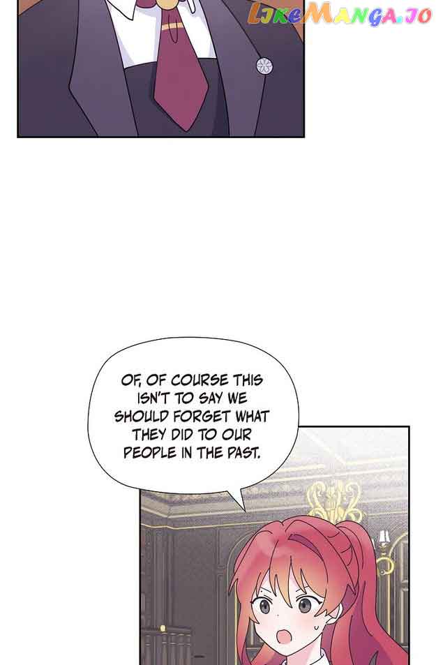 There’s No Friendship Between the Grand Duke and the Marquis Chapter 55 - Page 34