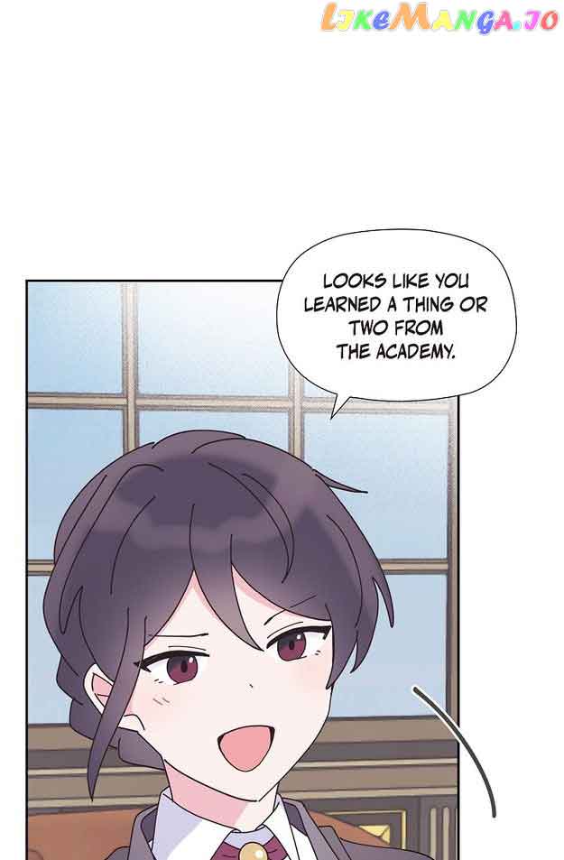 There’s No Friendship Between the Grand Duke and the Marquis Chapter 55 - Page 46