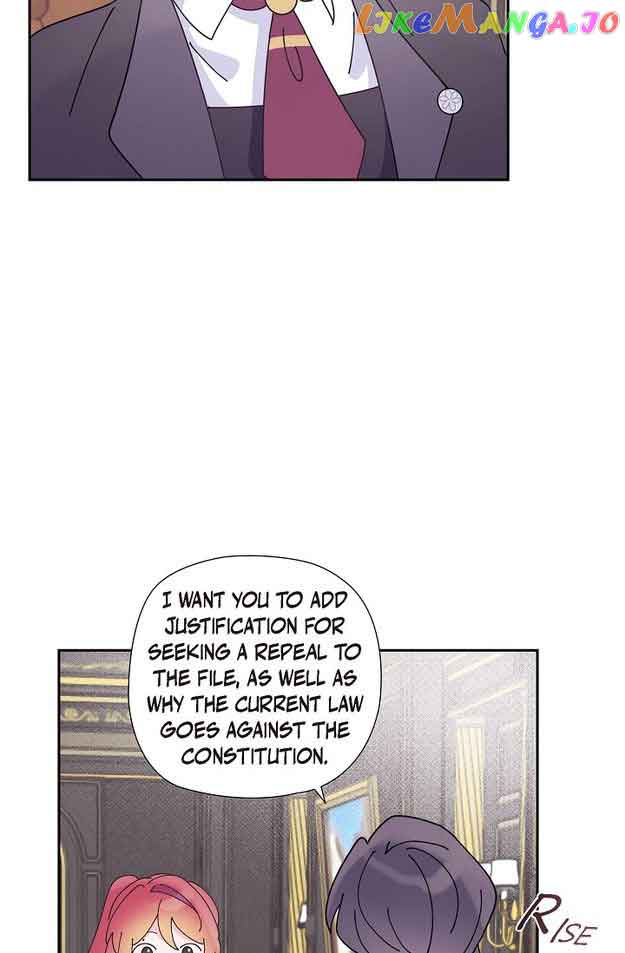 There’s No Friendship Between the Grand Duke and the Marquis Chapter 55 - Page 47