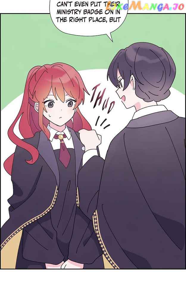 There’s No Friendship Between the Grand Duke and the Marquis Chapter 55 - Page 49