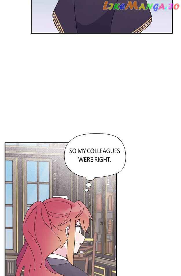 There’s No Friendship Between the Grand Duke and the Marquis Chapter 55 - Page 54