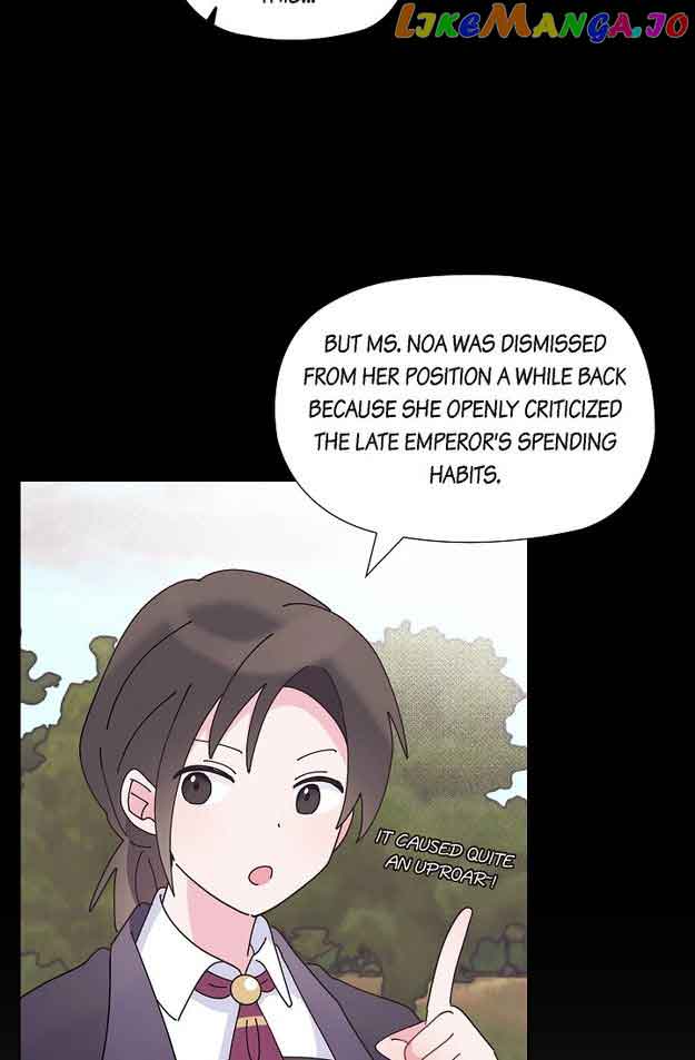 There’s No Friendship Between the Grand Duke and the Marquis Chapter 55 - Page 60