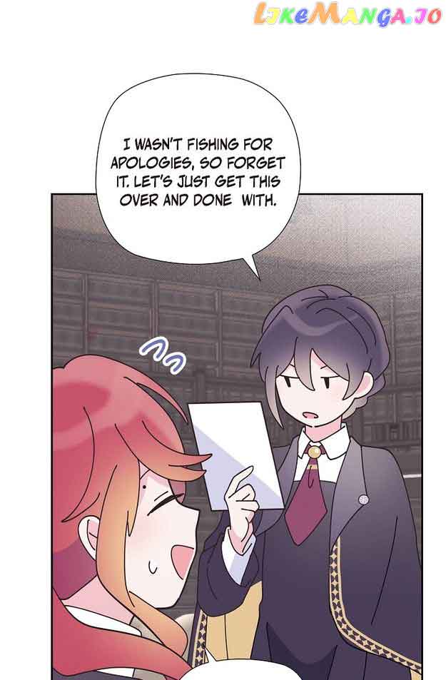 There’s No Friendship Between the Grand Duke and the Marquis Chapter 55 - Page 76