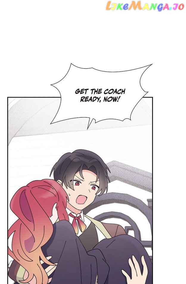 There’s No Friendship Between the Grand Duke and the Marquis Chapter 55 - Page 88