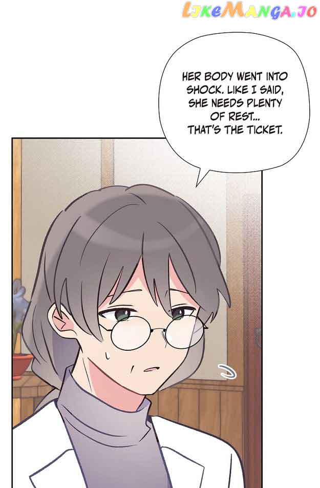 There’s No Friendship Between the Grand Duke and the Marquis Chapter 56 - Page 33