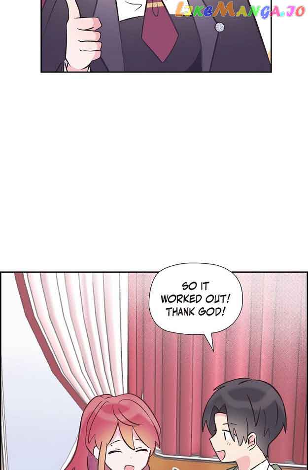 There’s No Friendship Between the Grand Duke and the Marquis Chapter 56 - Page 76